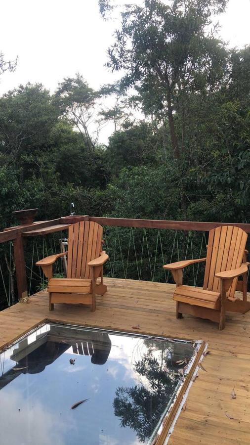 Campo de lujo Da Arvore - Forestplace Monte Verde (Minas Gerais)