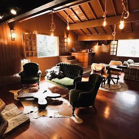 Cabana Da Arvore - Forestplace Monte Verde  Exterior foto
