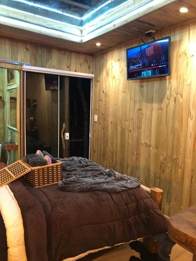 Campismo de Luxo Da Arvore - Forestplace *