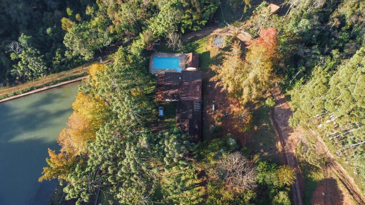 Campismo de Luxo Da Arvore - Forestplace Monte Verde (Minas Gerais)