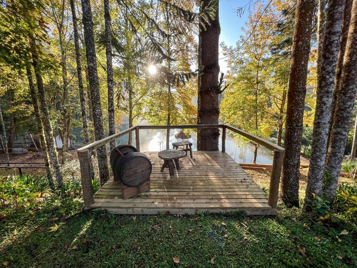 Campismo de Luxo Da Arvore - Forestplace Monte Verde (Minas Gerais)